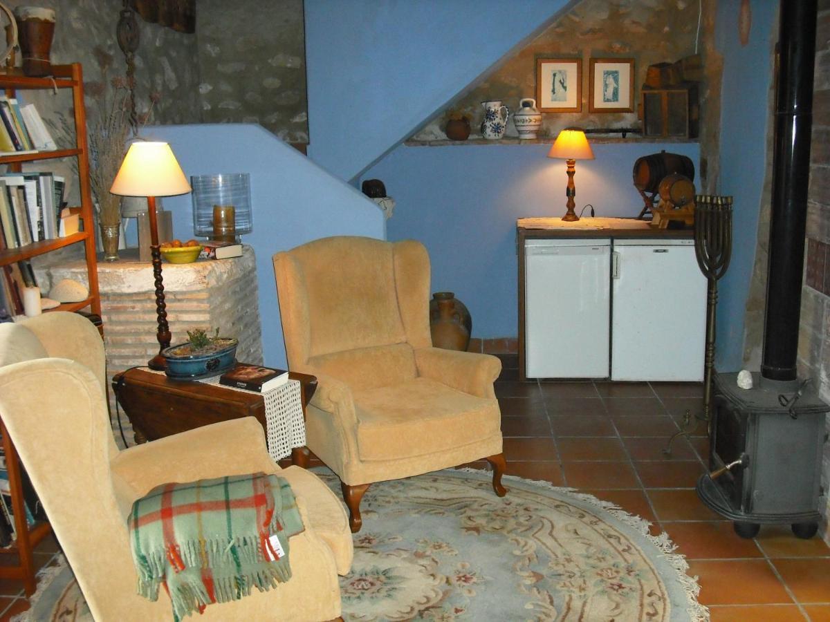 Casa Gallinera Benissiva Buitenkant foto