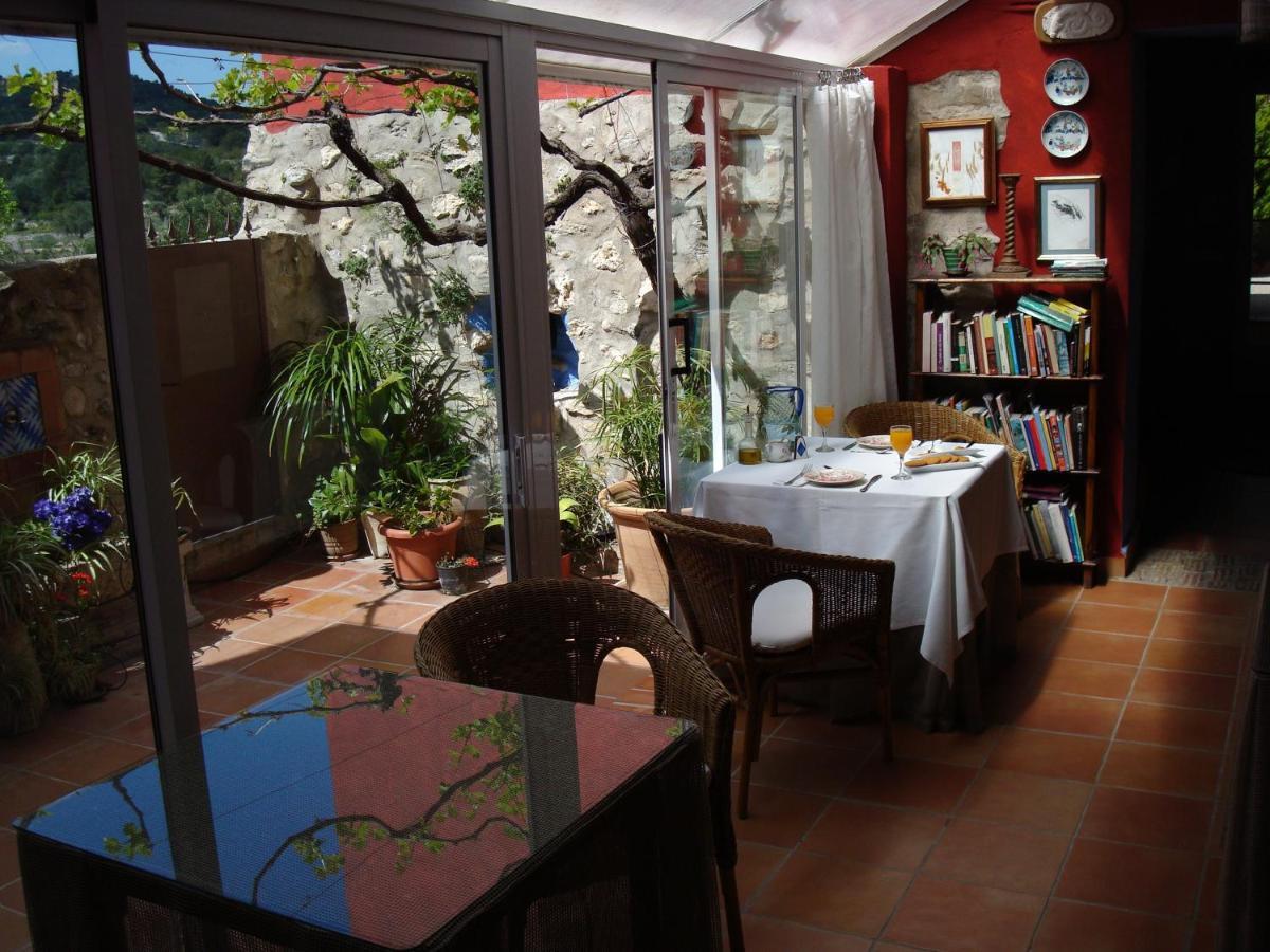 Casa Gallinera Benissiva Buitenkant foto