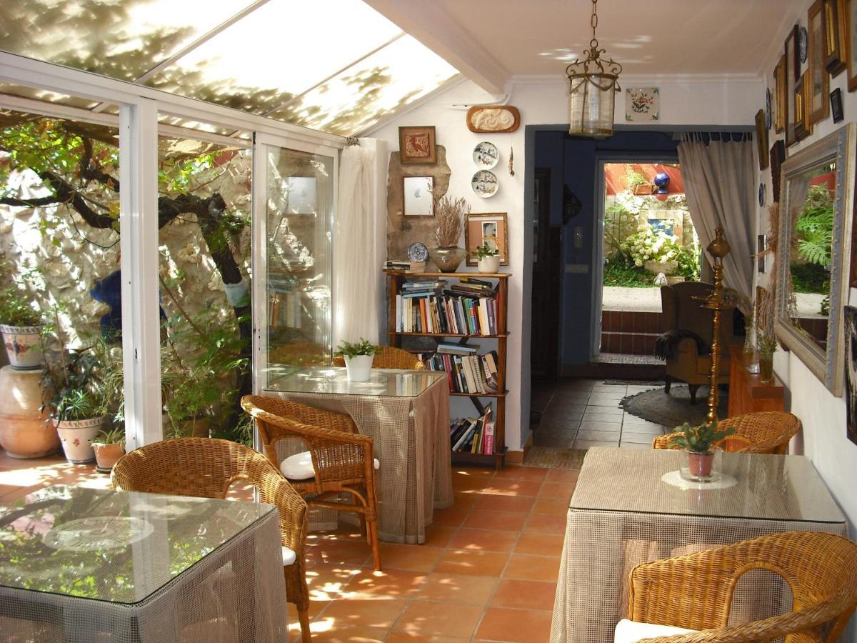 Casa Gallinera Benissiva Buitenkant foto