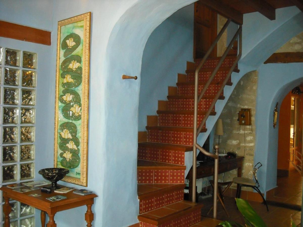 Casa Gallinera Benissiva Buitenkant foto