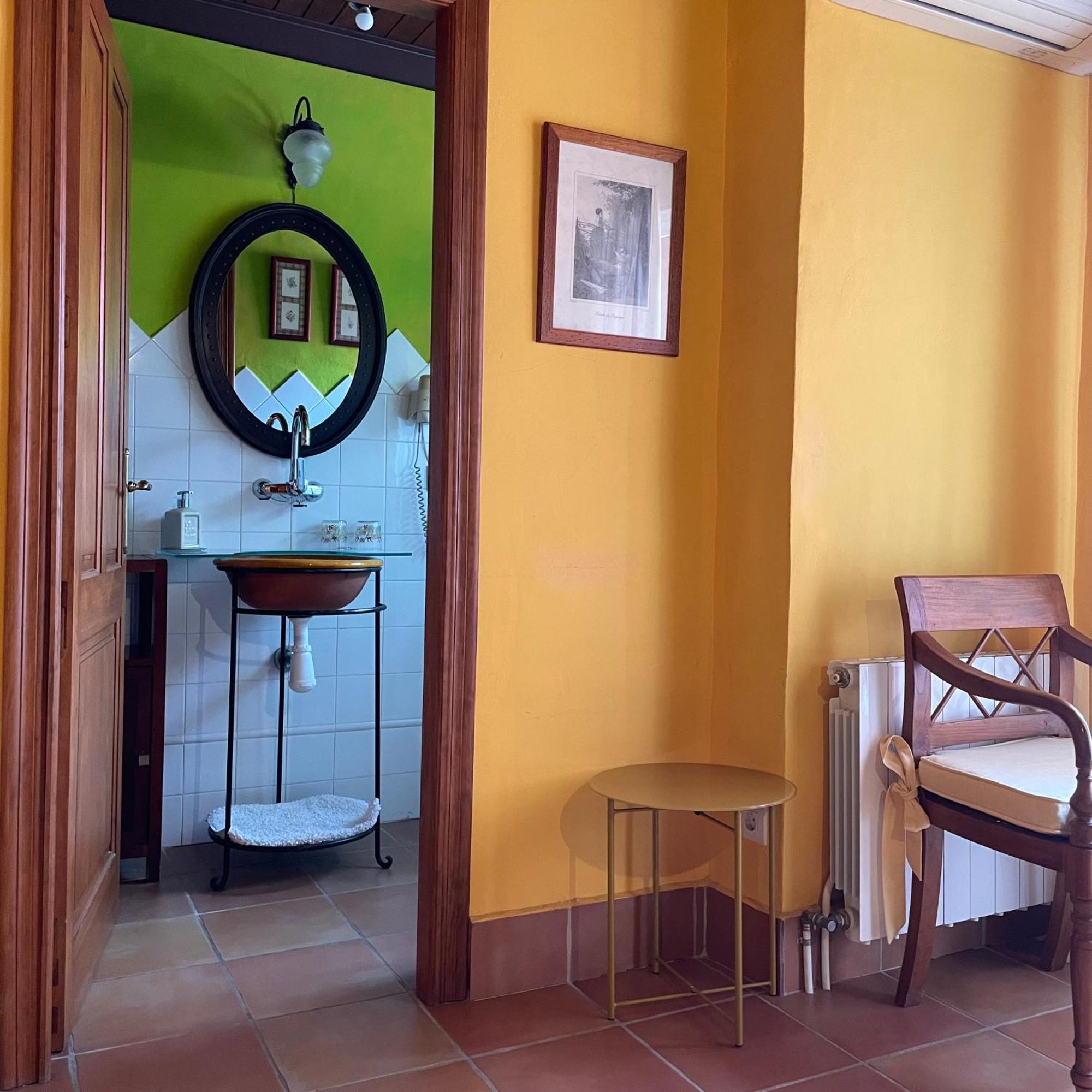 Casa Gallinera Benissiva Buitenkant foto