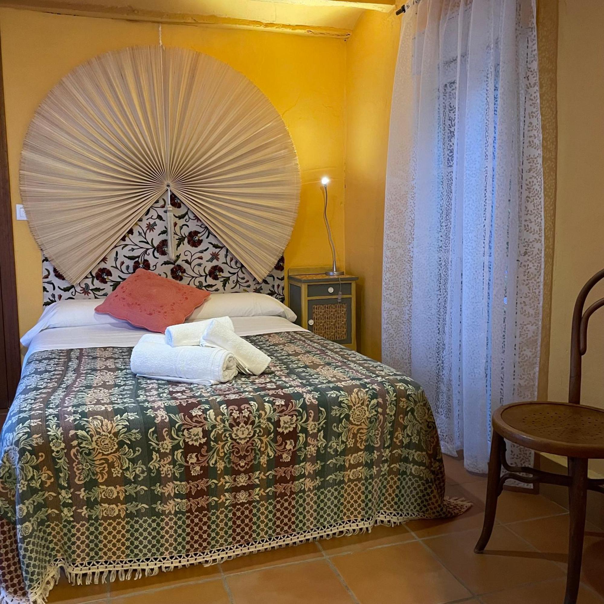 Casa Gallinera Benissiva Buitenkant foto