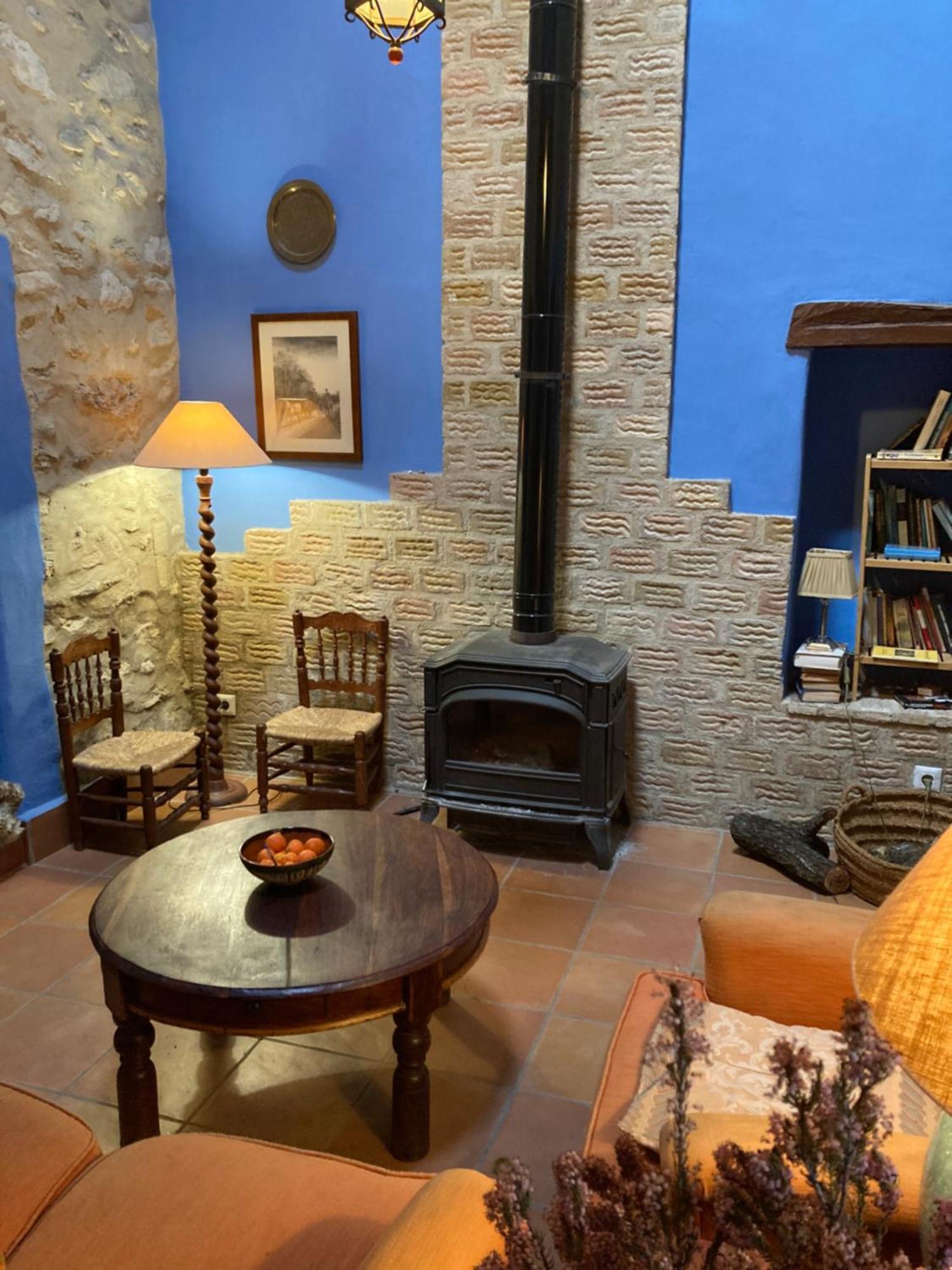 Casa Gallinera Benissiva Buitenkant foto