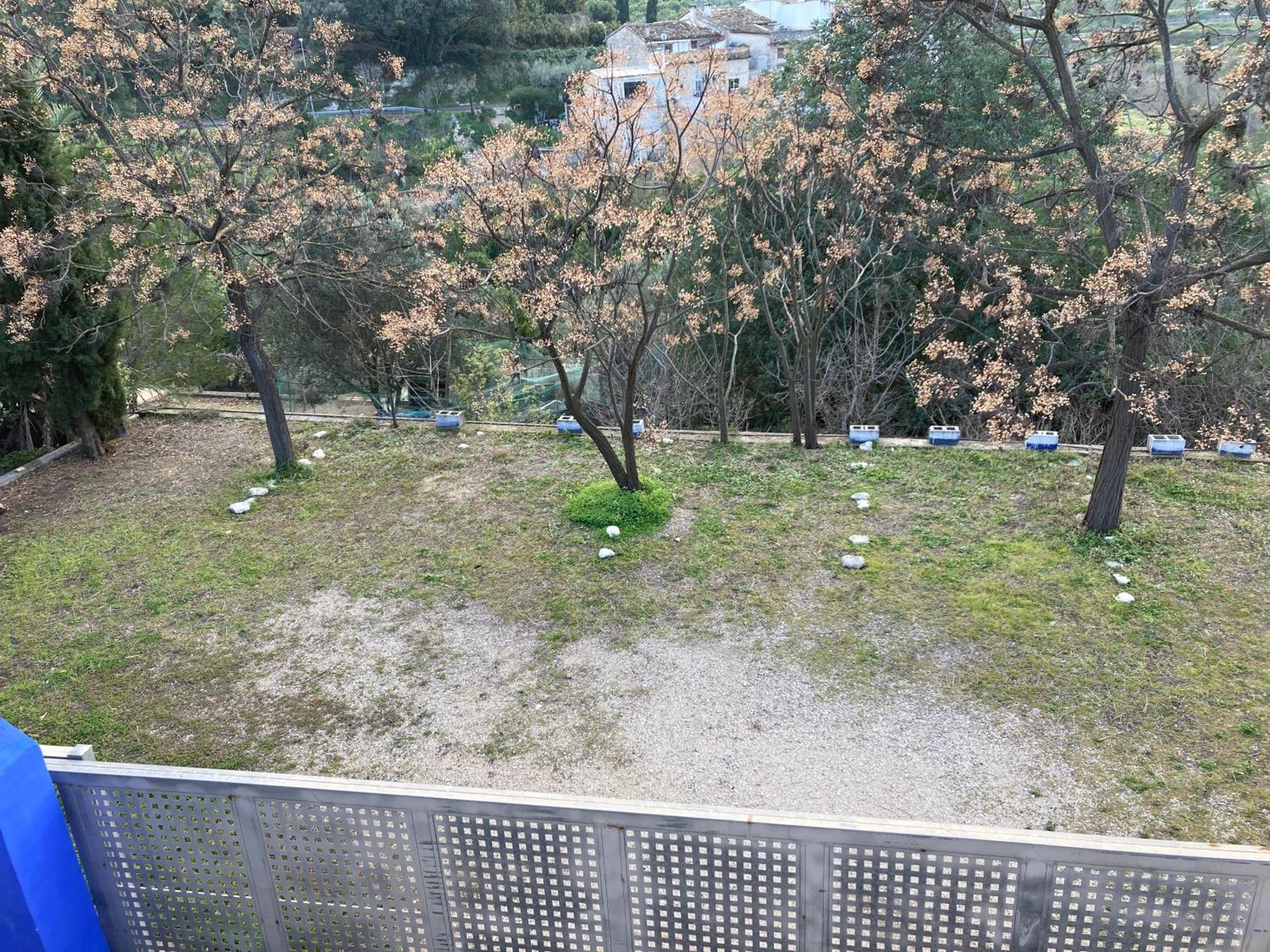 Casa Gallinera Benissiva Buitenkant foto