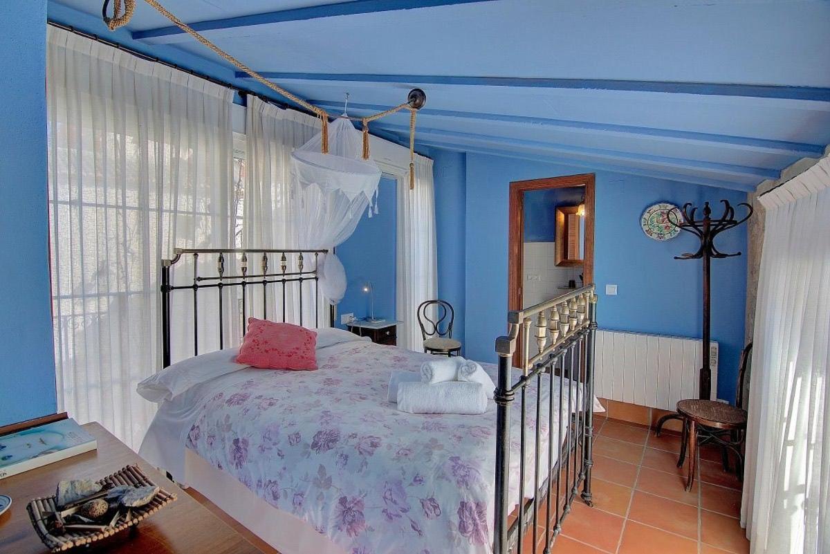 Casa Gallinera Benissiva Buitenkant foto