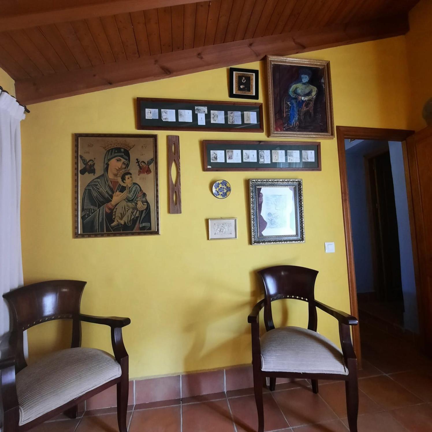 Casa Gallinera Benissiva Buitenkant foto