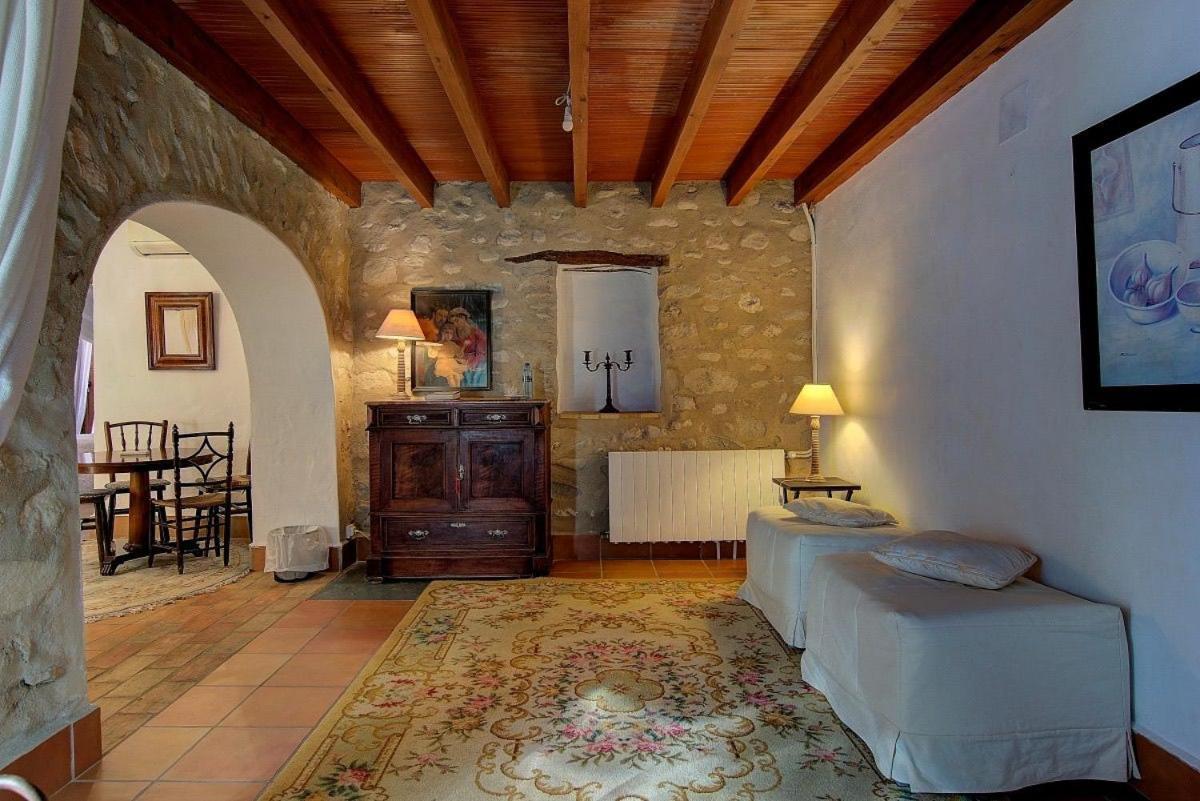 Casa Gallinera Benissiva Buitenkant foto