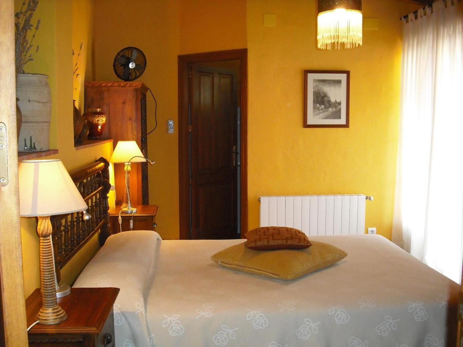 Casa Gallinera Benissiva Buitenkant foto