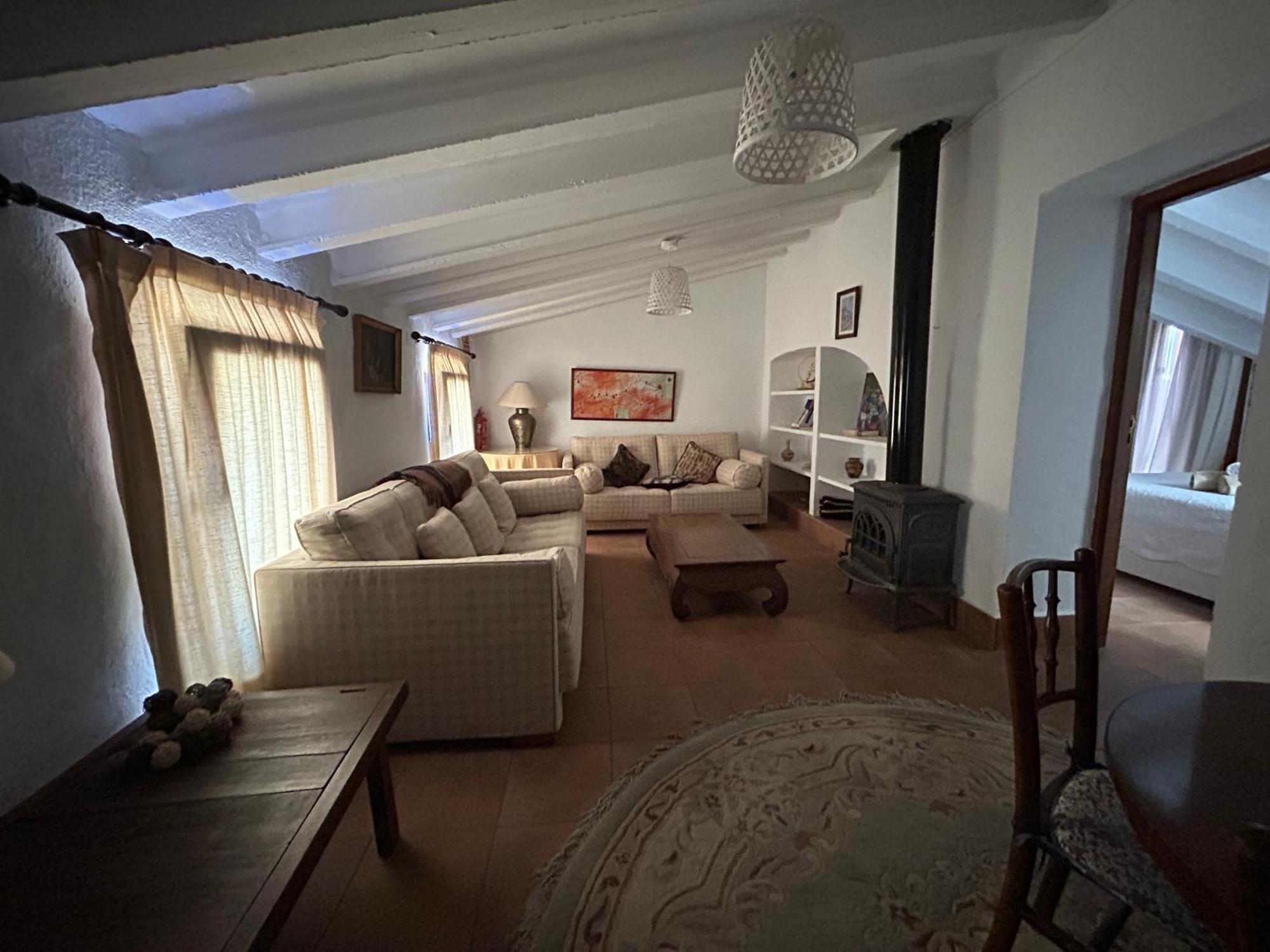 Casa Gallinera Benissiva Buitenkant foto