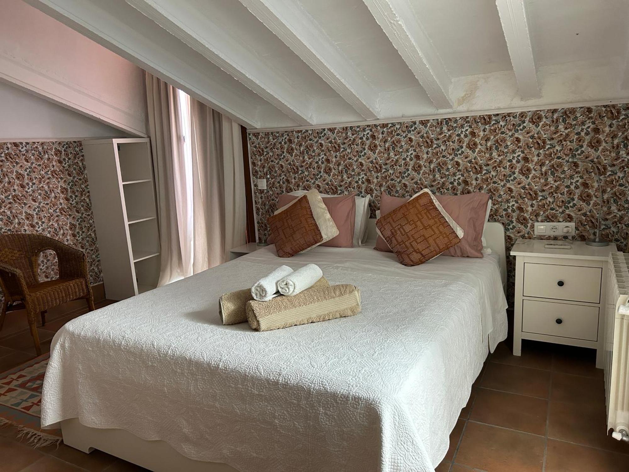 Casa Gallinera Benissiva Buitenkant foto