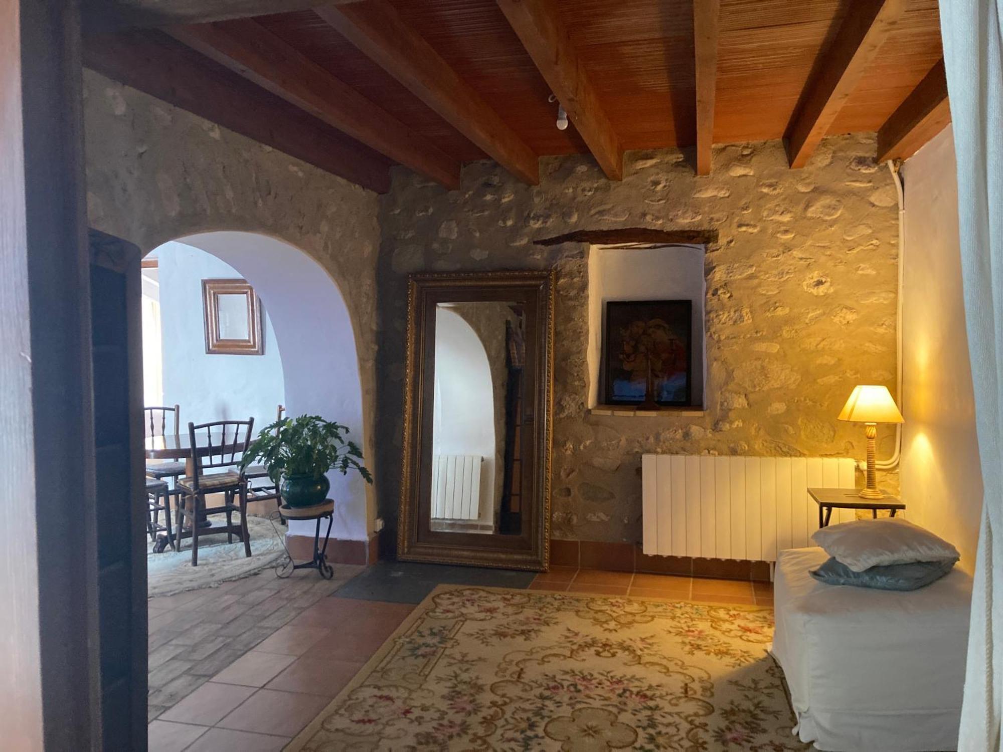 Casa Gallinera Benissiva Buitenkant foto
