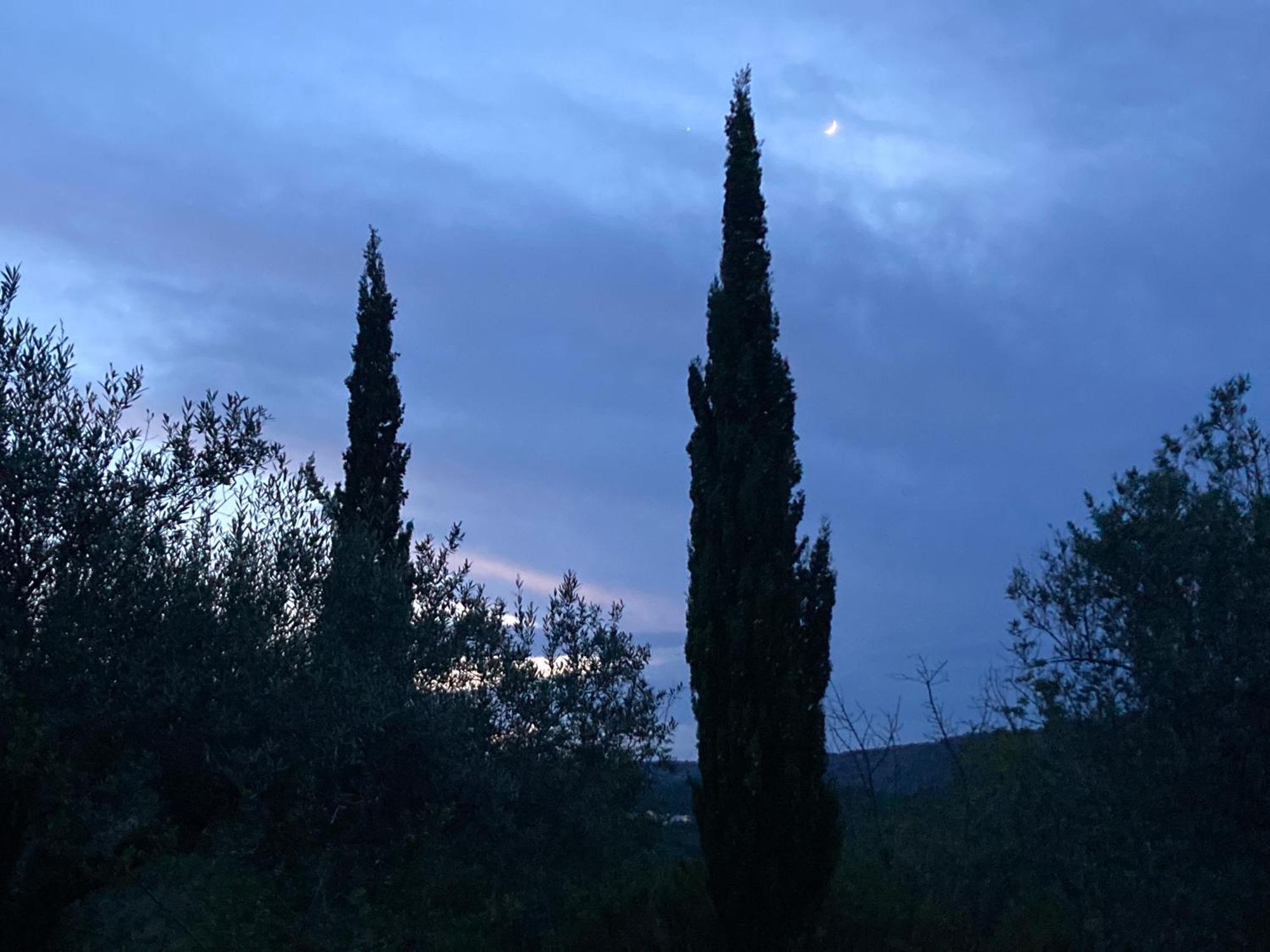 Casa Gallinera Benissiva Buitenkant foto