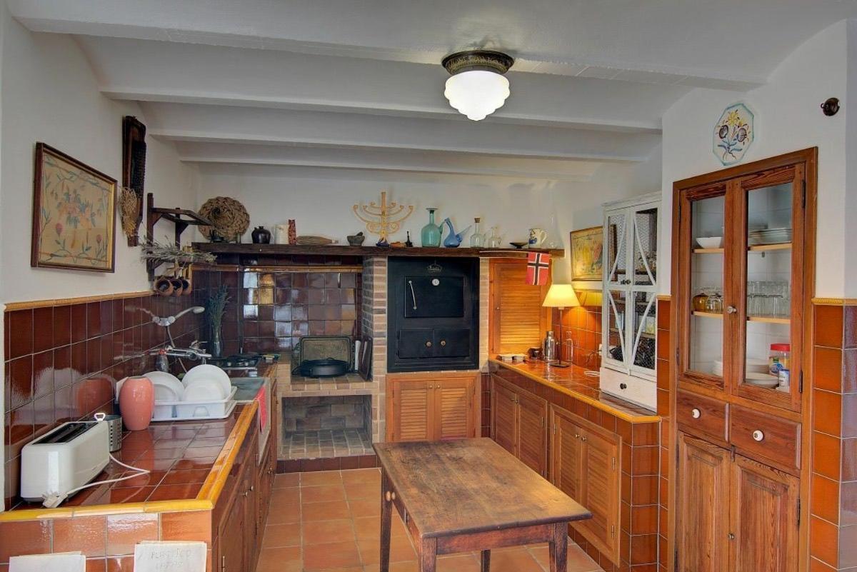 Casa Gallinera Benissiva Buitenkant foto